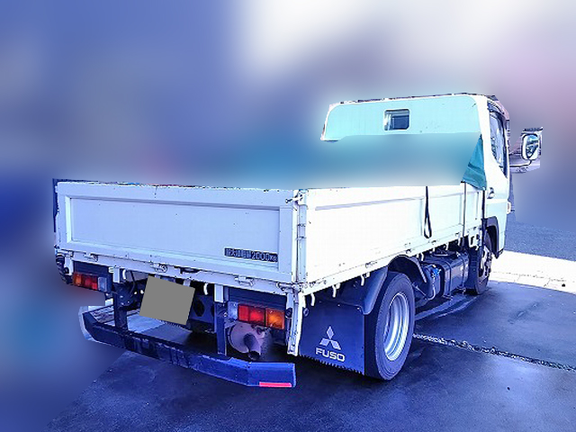 三菱ふそうキャンター平ボディ小型（2t・3t）[写真02]