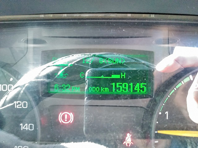 三菱ふそうキャンター平ボディ小型（2t・3t）[写真23]