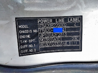 三菱ふそうキャンター平ボディ小型（2t・3t）[写真25]