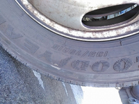 三菱ふそうキャンター平ボディ小型（2t・3t）[写真09]