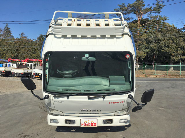 いすゞエルフダンプ小型（2t・3t）[写真10]