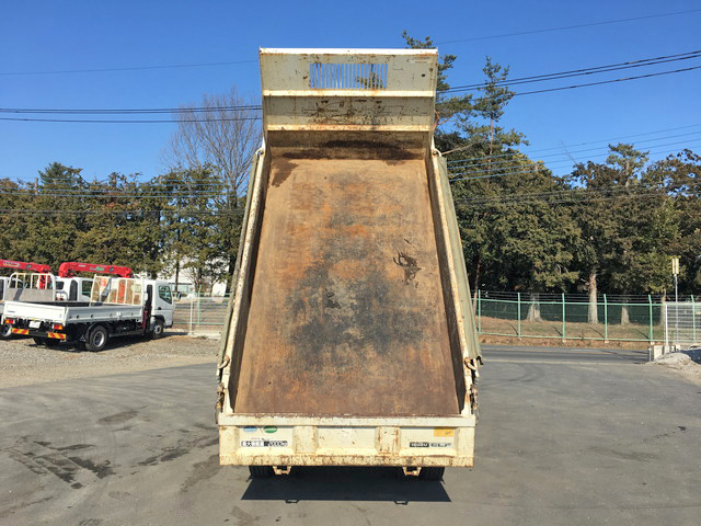 いすゞエルフダンプ小型（2t・3t）[写真12]