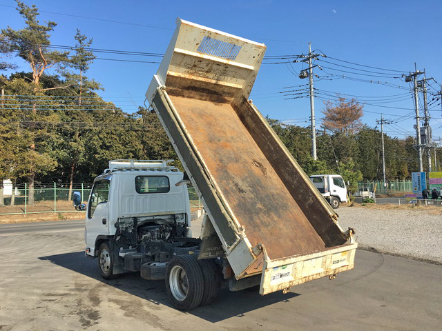 いすゞエルフダンプ小型（2t・3t）[写真14]