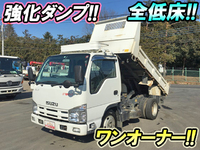 いすゞエルフダンプ小型（2t・3t）[写真01]