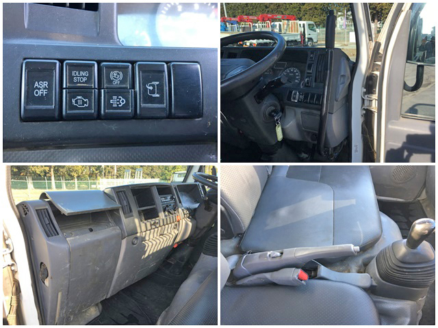 いすゞエルフダンプ小型（2t・3t）[写真31]