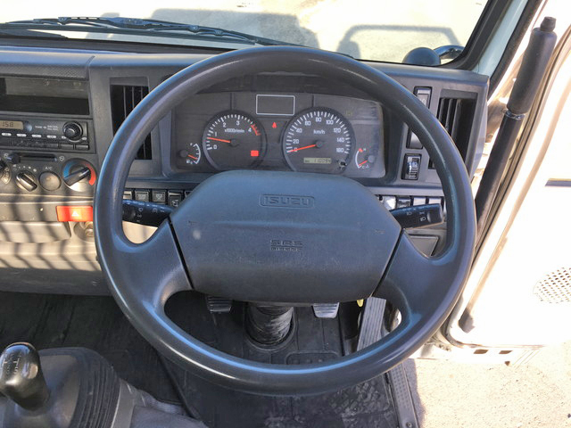 いすゞエルフダンプ小型（2t・3t）[写真33]