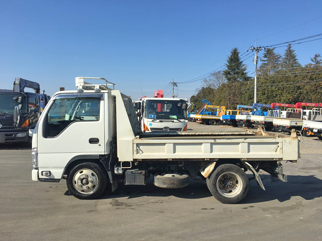 いすゞエルフダンプ小型（2t・3t）[写真05]