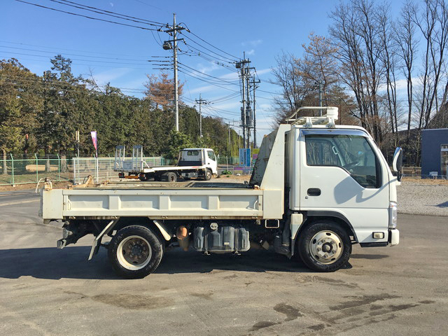 いすゞエルフダンプ小型（2t・3t）[写真07]