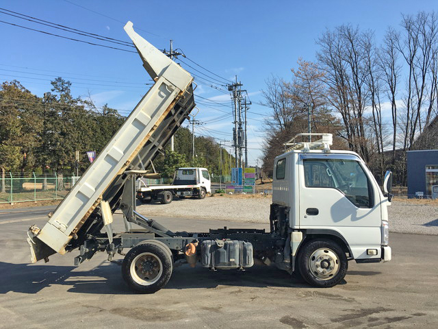 いすゞエルフダンプ小型（2t・3t）[写真08]