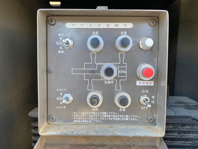 タダノラフター[写真14]