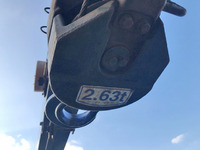 三菱ふそうキャンタークレーン6段小型（2t・3t）[写真11]