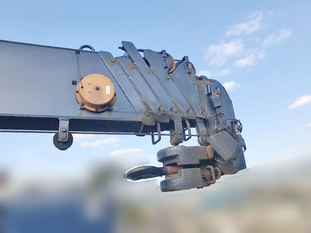 三菱ふそうキャンタークレーン6段小型（2t・3t）[写真13]