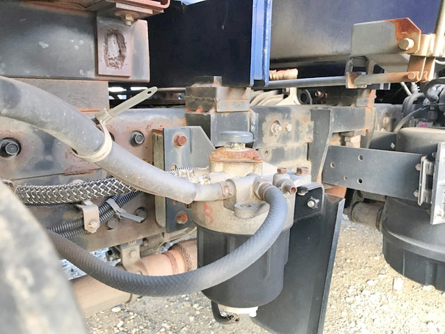 三菱ふそうキャンタークレーン6段小型（2t・3t）[写真19]