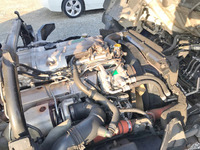 三菱ふそうキャンタークレーン6段小型（2t・3t）[写真22]