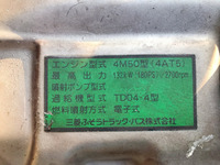 三菱ふそうキャンタークレーン6段小型（2t・3t）[写真24]