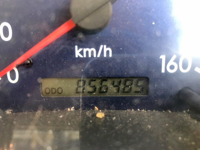 三菱ふそうキャンタークレーン6段小型（2t・3t）[写真29]