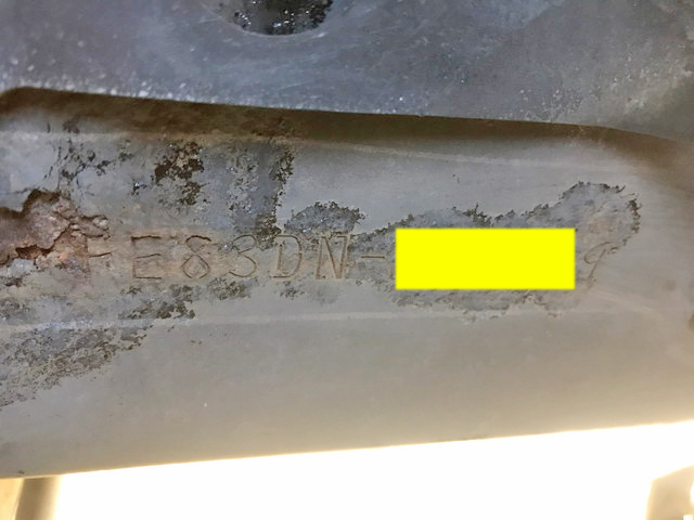 三菱ふそうキャンタークレーン6段小型（2t・3t）[写真32]