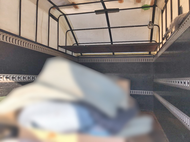 三菱ふそうキャンタークレーン6段小型（2t・3t）[写真08]