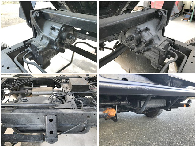 トヨタライトエースダンプ小型（2t・3t）[写真22]