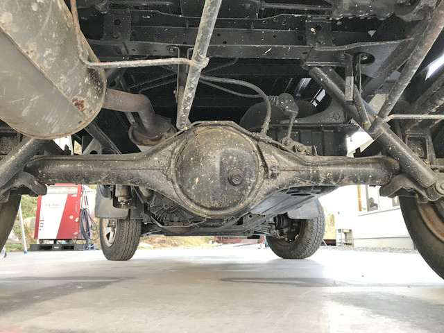 トヨタライトエースダンプ小型（2t・3t）[写真23]