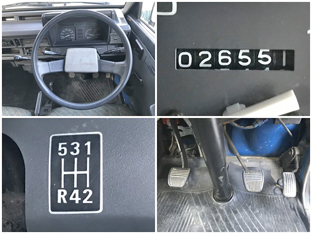 トヨタライトエースダンプ小型（2t・3t）[写真32]