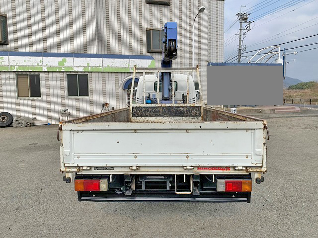 日野デュトロクレーン3段小型（2t・3t）[写真10]