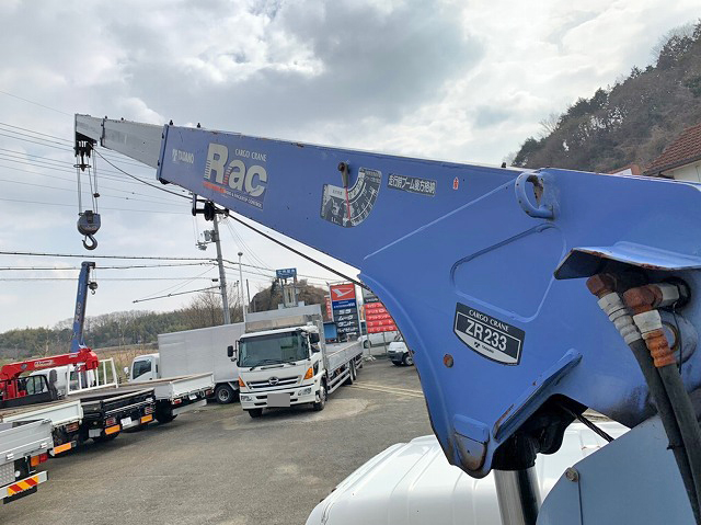 日野デュトロクレーン3段小型（2t・3t）[写真13]