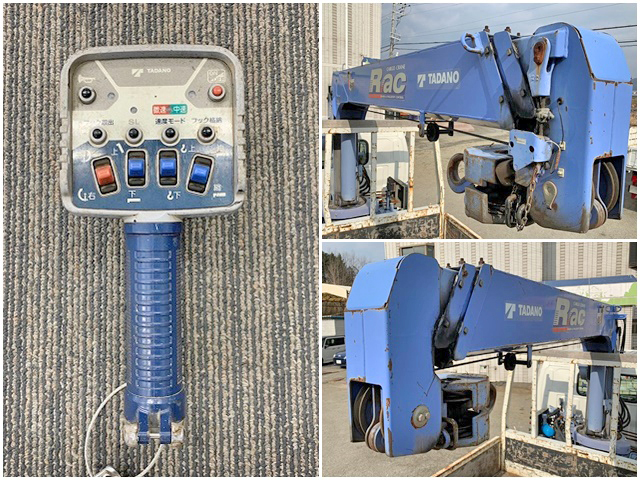 日野デュトロクレーン3段小型（2t・3t）[写真18]