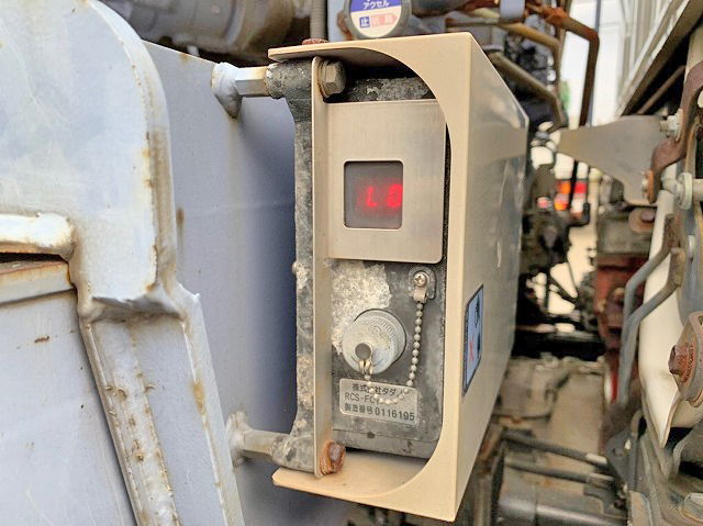 日野デュトロクレーン3段小型（2t・3t）[写真19]