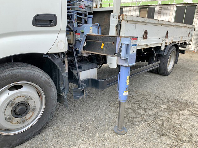 日野デュトロクレーン3段小型（2t・3t）[写真20]