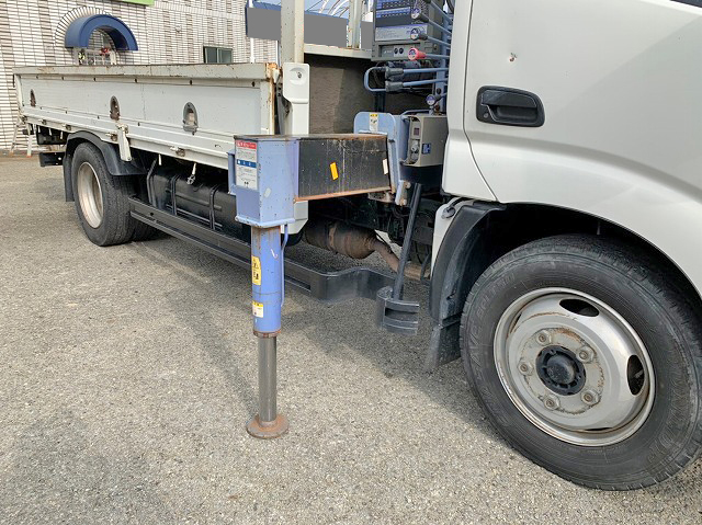 日野デュトロクレーン3段小型（2t・3t）[写真21]