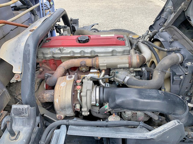 日野デュトロクレーン3段小型（2t・3t）[写真29]