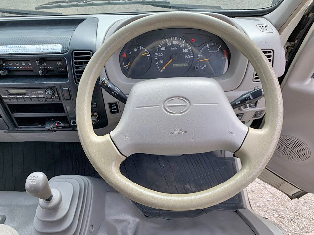 日野デュトロクレーン3段小型（2t・3t）[写真37]