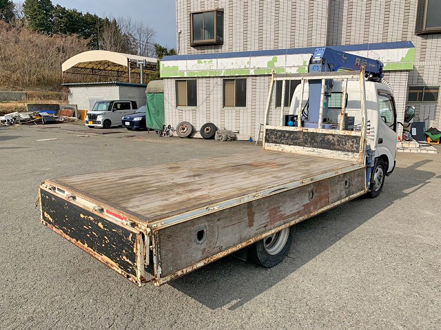 日野デュトロクレーン3段小型（2t・3t）[写真04]