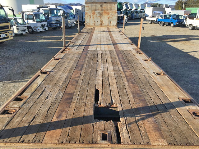 三菱ふそうスーパーグレートトレーラーヘッド（トラクターヘッド）大型（10t）[写真17]