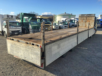 三菱ふそうスーパーグレートトレーラーヘッド（トラクターヘッド）大型（10t）[写真19]