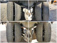 三菱ふそうスーパーグレートトレーラーヘッド（トラクターヘッド）大型（10t）[写真20]