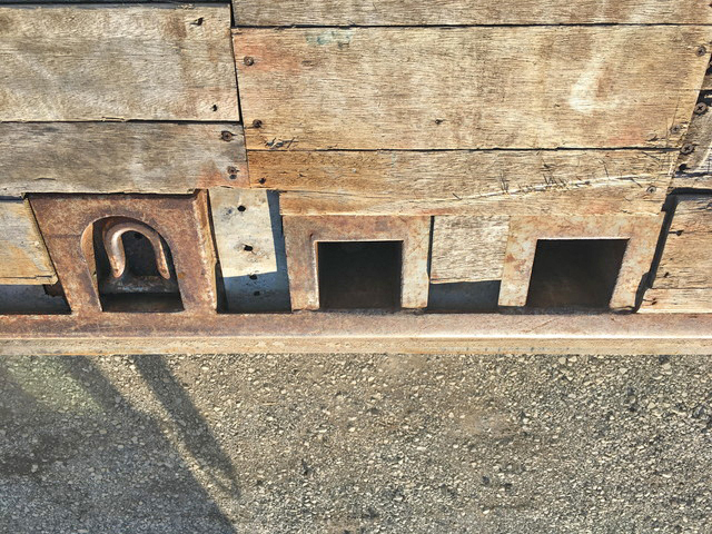 三菱ふそうスーパーグレートトレーラーヘッド（トラクターヘッド）大型（10t）[写真21]