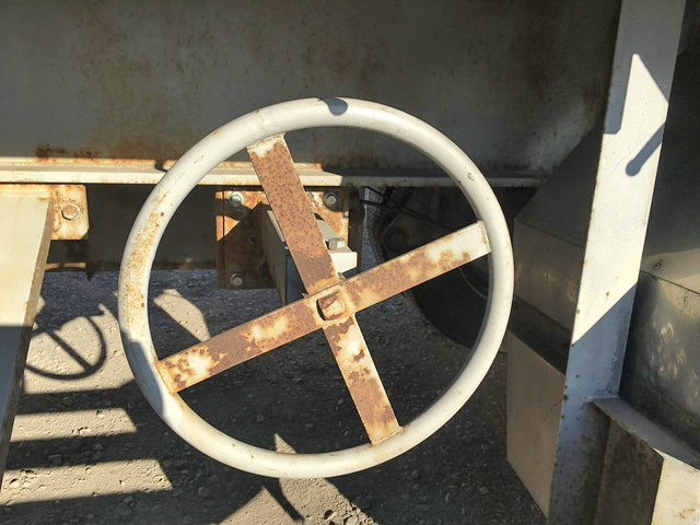 三菱ふそうスーパーグレートトレーラーヘッド（トラクターヘッド）大型（10t）[写真22]