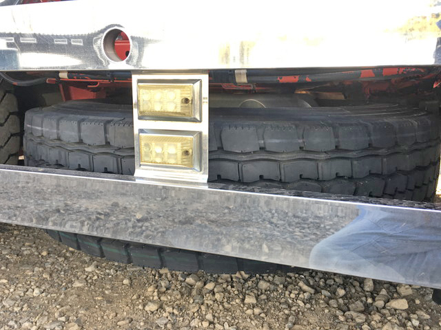 三菱ふそうスーパーグレートトレーラーヘッド（トラクターヘッド）大型（10t）[写真24]