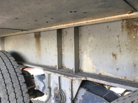 三菱ふそうスーパーグレートトレーラーヘッド（トラクターヘッド）大型（10t）[写真26]