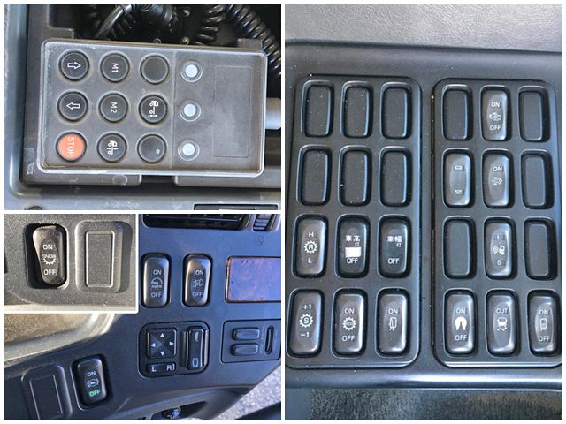 三菱ふそうスーパーグレートトレーラーヘッド（トラクターヘッド）大型（10t）[写真34]