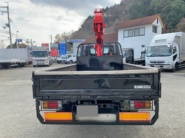 いすゞエルフユニック4段小型（2t・3t）[写真11]