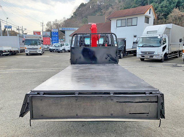 いすゞエルフユニック4段小型（2t・3t）[写真12]