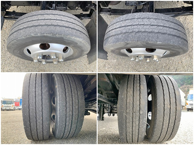 いすゞエルフユニック4段小型（2t・3t）[写真23]