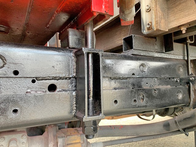 いすゞエルフユニック4段小型（2t・3t）[写真25]