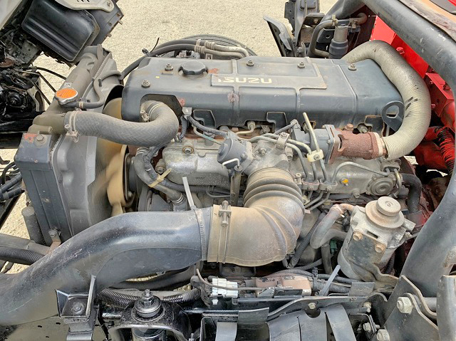 いすゞエルフユニック4段小型（2t・3t）[写真30]