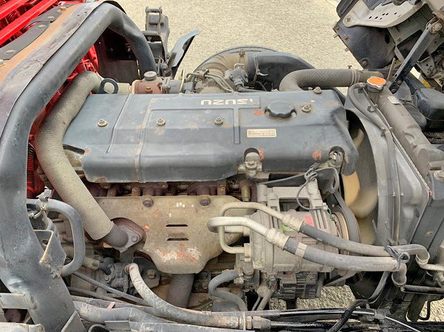 いすゞエルフユニック4段小型（2t・3t）[写真31]