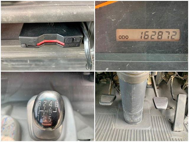 いすゞエルフユニック4段小型（2t・3t）[写真38]