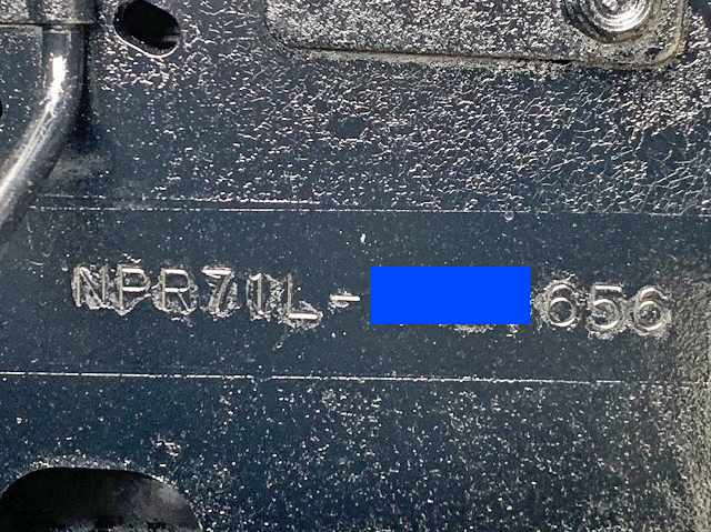 いすゞエルフユニック4段小型（2t・3t）[写真40]